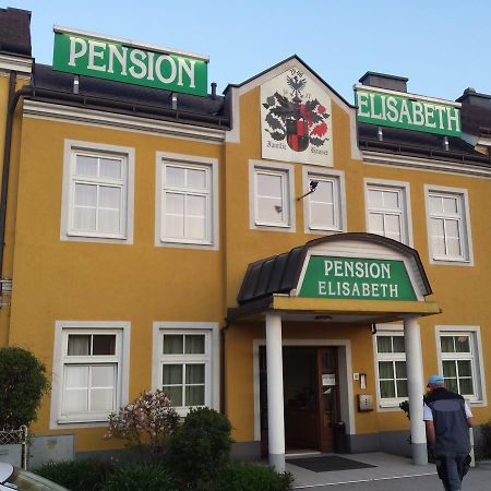 Pension Elisabeth Sankt Poelten Exterior photo