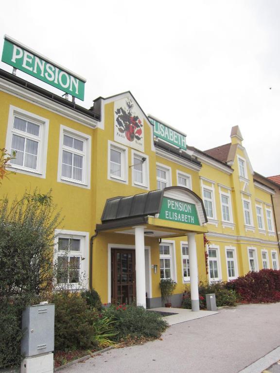 Pension Elisabeth Sankt Poelten Exterior photo