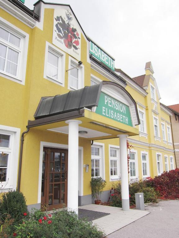 Pension Elisabeth Sankt Poelten Exterior photo