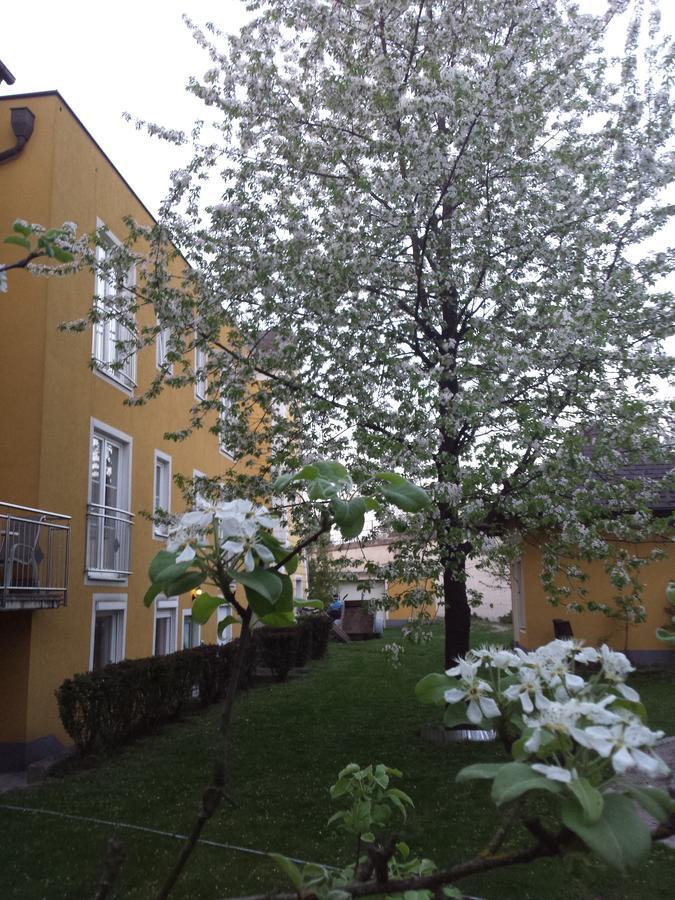 Pension Elisabeth Sankt Poelten Exterior photo