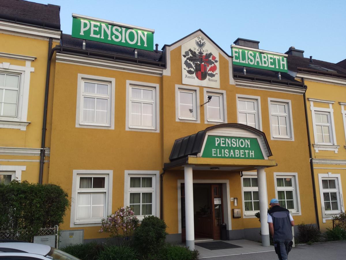 Pension Elisabeth Sankt Poelten Exterior photo
